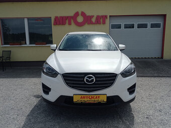 Mazda CX-5 2.2D 4x4/Skyactive/Navi/Výhřev - 8