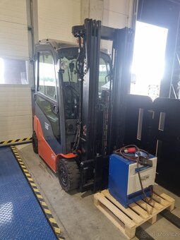 VZV TOYOTA 16T, 4,7m - 8FBMK16T-10844 - 8