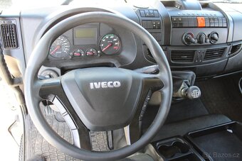 Iveco EUROCARGO 140E280, BOČNICE, EURO 6 - 8
