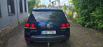 VW Touareg 3.0TDI 165kw lift rok-2007 - 8