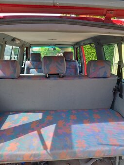 VW T4 Multivan 2.4 TD - 8