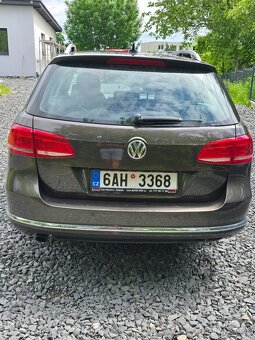 Vw Passat Variant 2014 - 8