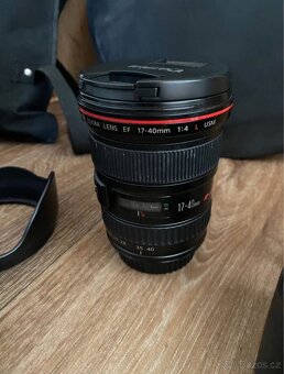 Set fotoaparátu Canon s příslušenstvím - 8