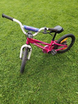 Dětské kolo SPECIALIZED, vel.16 - 8