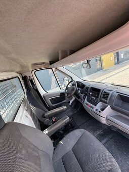 Valník Citroen Jumper,nejdelší verze 4,2m,Nová STK - 8