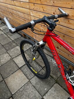 Jízdní kolo, Maxbike, vel. M (26) - 8