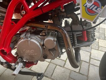 pitbike PBS 160 - 8
