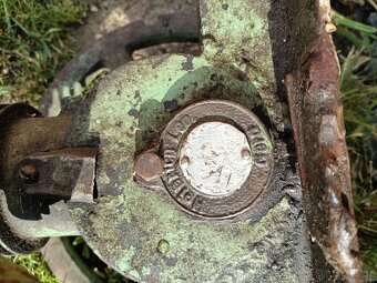 Bosch starter - 8