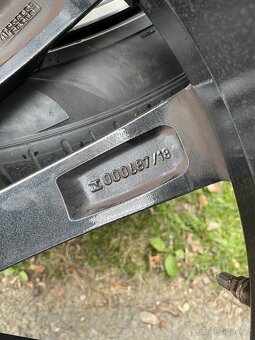 BMW alu kola 699M “20” - 8