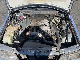 Mercedes Benz W201 190d 1983 - 8