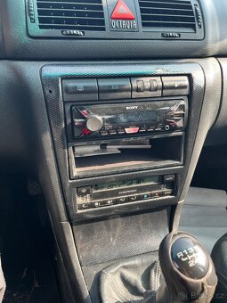 Škoda Octavia 1.9 TDI 81kw - 8