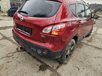 Nissan Qashqai 2012 2.0 dCi 110kw 2012r.v. - 8