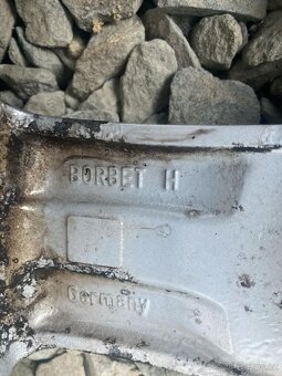 BORBET Aluk kola R16 5x112 - 8