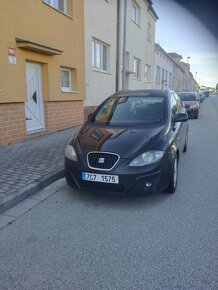 Prodám SEAT ALTEA XL - 8
