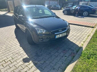 Ford Focus 1.6 80kw - 8