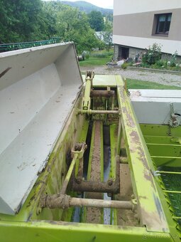 Lis Claas markant 51 - 8