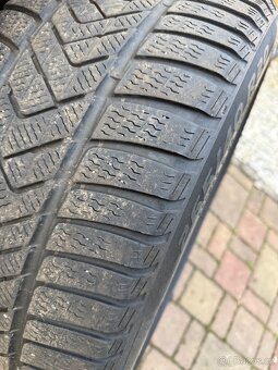 Zimní pneu sada Pireli Sottozero 3 265/40/R20 - 8