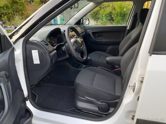 Škoda Fabia II 1.2TDI 55kW rok 2011 naj.246tis. NOVÁ STK - 8