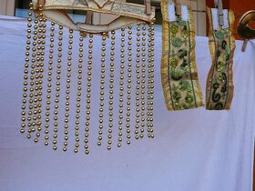 Cleopatra vč.pásk. sandálů/nepoužité,orig.balení/ a Pharaon - 8