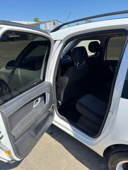 Škoda Roomster 1.4 TDI 51 kW - 2007 - 8