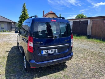 PRODÁM DACIA DOKKER 1,6 SCe, r.v. 2019 - 8