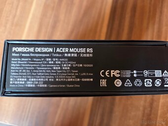 Prodám PORSCHE DESIGN HUAWEI SMART WATCH GT 2 Chytré hodinky - 8