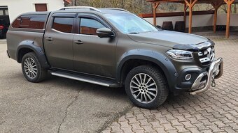 X350d 4Matic Edition Power - 8