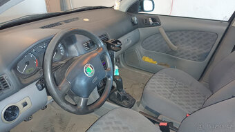 Škoda Octavia 1,9 TDI, 81kW, r.v.1999, Liftback, s přísluš. - 8