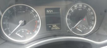 AKCE Škoda Octavia 1.6 TDI 4x4 - 8