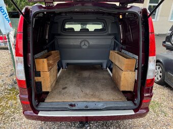 Mercedes-Benz Vito, 220CDI,LANG,5MÍST,AC,TAŽNÉ - 8