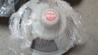 REPRODUKTORY TESLA - 8