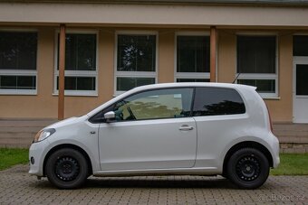 Škoda Citigo 1.0 MPI G-TEC Elegance/Style - 8