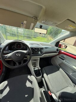 VW Up 1.0 MPI, r.v. 2019,LPG 55 kW - 8