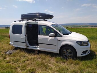 VW Caddy maxi - 8