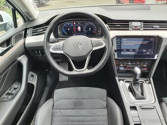 VW Passat B8 Variant 2.0TDI 140kW DSG - záruka Autodraft - - 8