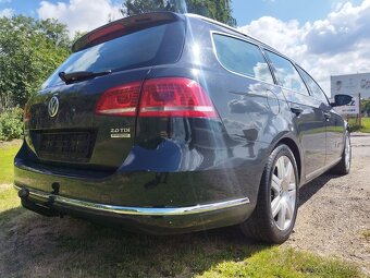 Volkswagen Passat 2.0 TDi B7 variant - 8