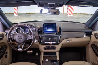 Mercedes-Benz GLE SUV 350d 4matic AMG - 8