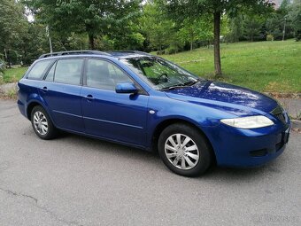 Mazda 6 1.8i combi - 8