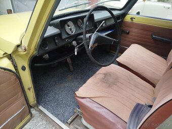 Wartburg 353 1975 prodej nebo výměna - 8