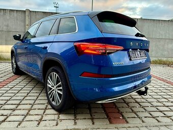 ŠKODA KODIAQ FL 2.0 TDI 110KW L&K 4x4 Webasto/Kamera/2023 - 8