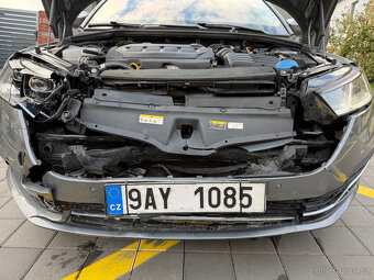 Škoda Octavia IV combi 2,0 TDi 110kw - STYLE, CZ, NAVI, DPH - 8
