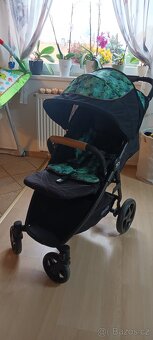 Sportovní kočárek patron argo - 8