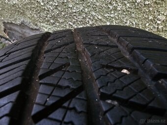 ALU zimní kola Alcatras orig Škoda 5x112 Octavia III R16 - 8