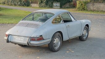 Porsche 912 z roku 1966 - 8