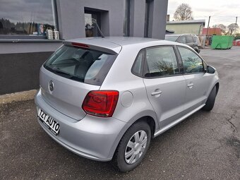 POLO 1.2 12V r.10 170000 km-doloženo, VELMI SOLIDNÍ, PO STK - 8