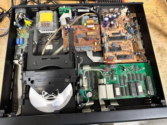 T + A CD 1000 AC ŠPIČKOVÝ CD PŘEHRÁVAČ - 8