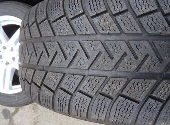 Alu disky na Mercedes ML, 19", 5x112, ET 54, zimní sada - 8