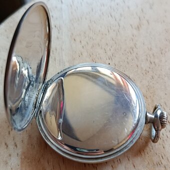 Švýcarské kapesní hodinky OMEGA Cal. 38.5L - 8