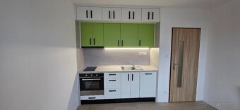 Pronájem bytu 1 + 1, 40 m2, Klatovy, ul. Zahradní - 8