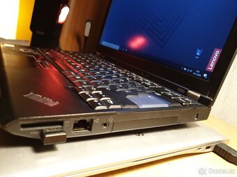 Lenovo x220 12,5" i5 2520M 8GB RAM Win 10 LTSC IoT 2032 - 8